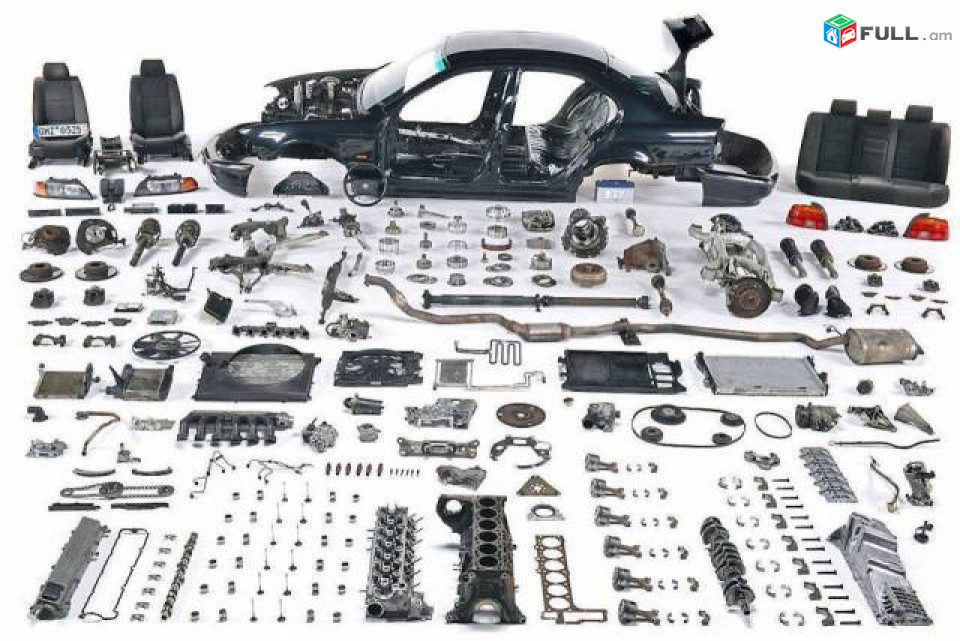 Bmw e46 ռասկուլաչիտ