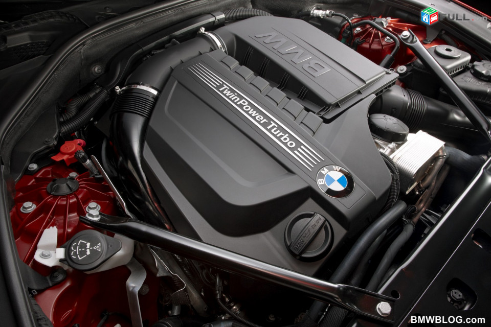 Bmw f10 n55 mator
