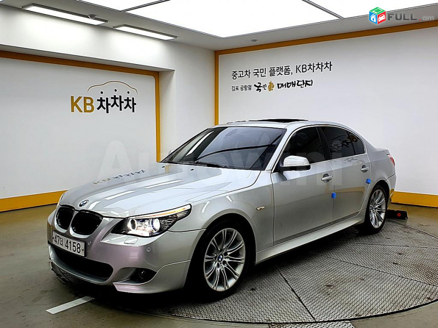Bmw e60 pahestamaser