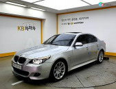 Bmw e60 pahestamaser