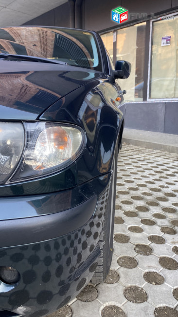 Bmw e46 raskulachit 
