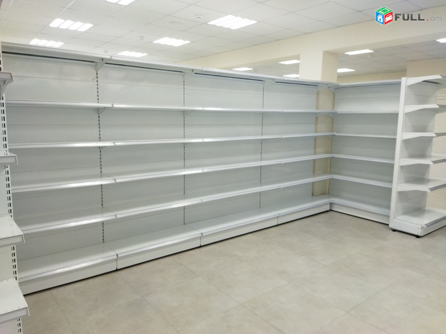 Դարակաշար առևտրային միակողմանի
