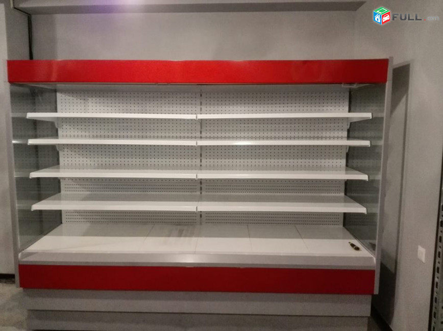 Սառնարաններ խանութի համար