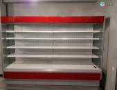 Սառնարաններ խանութի համար