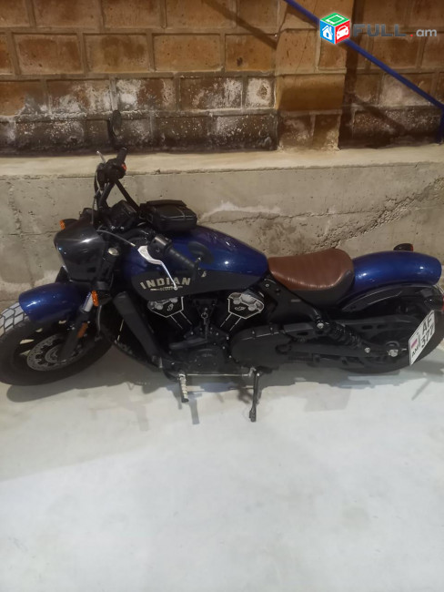 Մոտոցիկլետ INDIAN 2020թ
