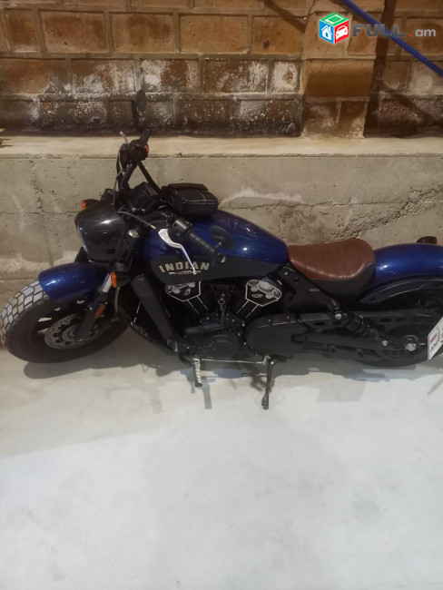 Մոտոցիկլետ INDIAN 2020թ