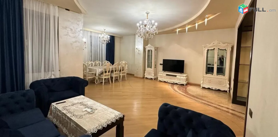 A0001-158/ Տերյան փողոցում հրաշալի դուպլեքս բնակարան