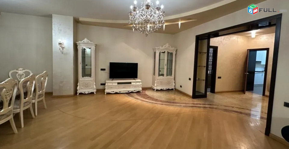 A0001-158/ Տերյան փողոցում հրաշալի դուպլեքս բնակարան