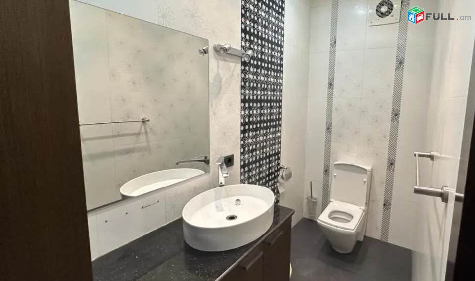 A0001-158/ Տերյան փողոցում հրաշալի դուպլեքս բնակարան
