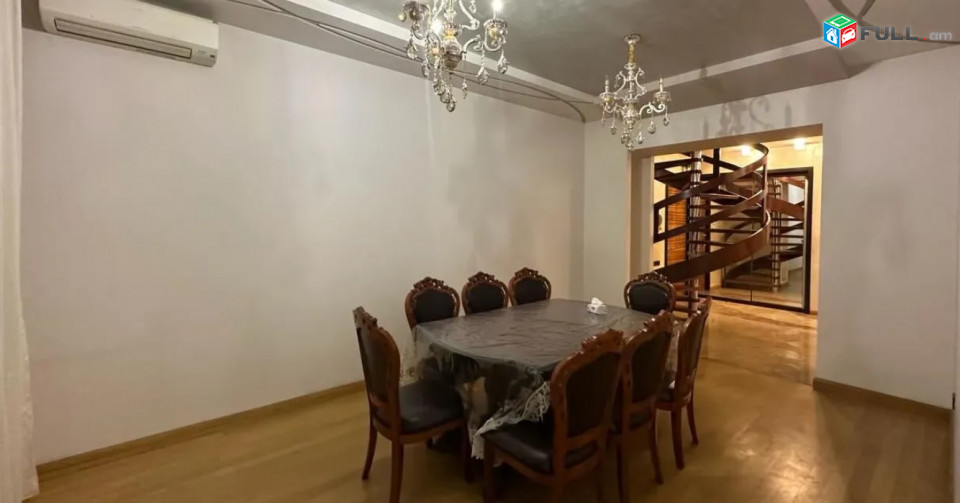 A0001-158/ Տերյան փողոցում հրաշալի դուպլեքս բնակարան