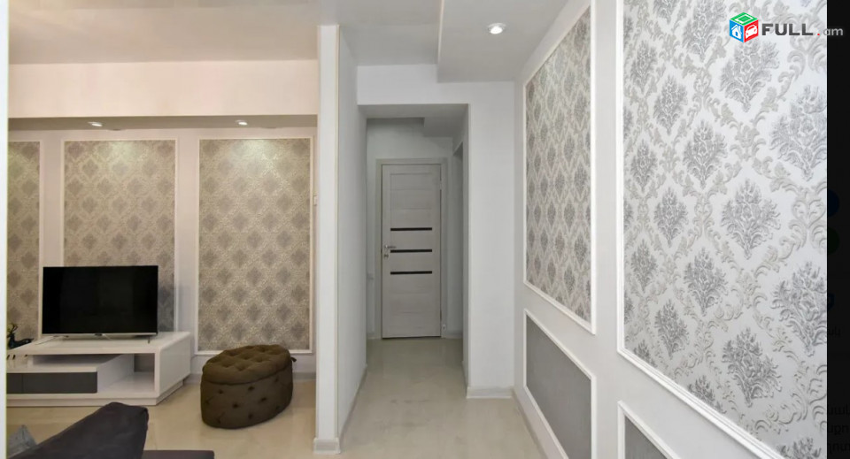 A0001-149/ 3 սենյականոց բնակարան Եզնիկ Կողբացի փողոցում