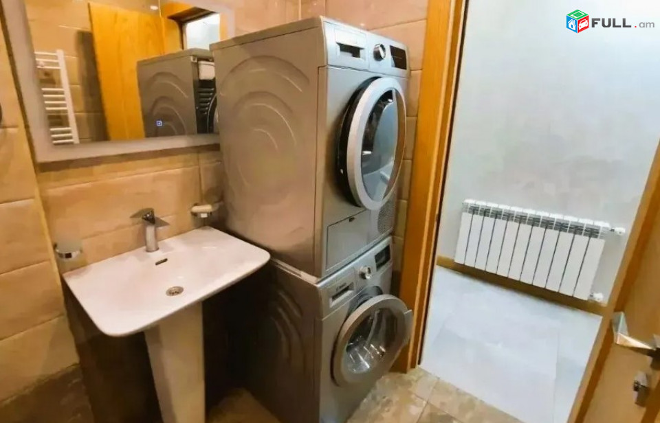 N0003-285 3 սենյականոց բնակարան Հայրիկ Մուրադյան փողոցում