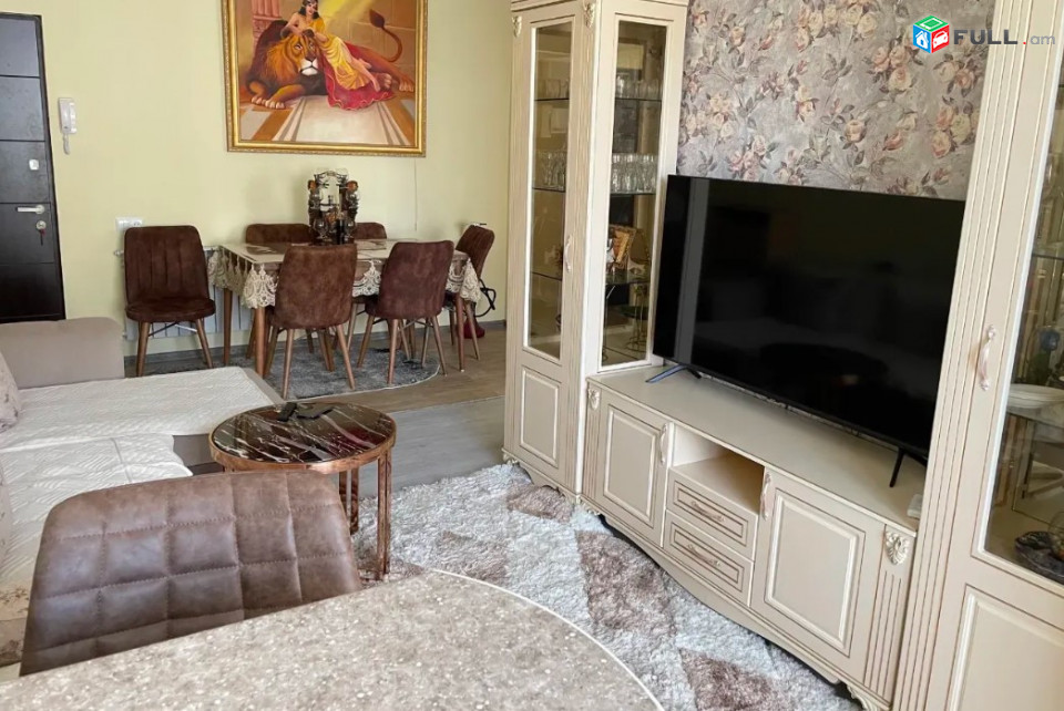 A0010-09/ 2 Սենյականոց բնակարան Մարգարյան փողոցում
