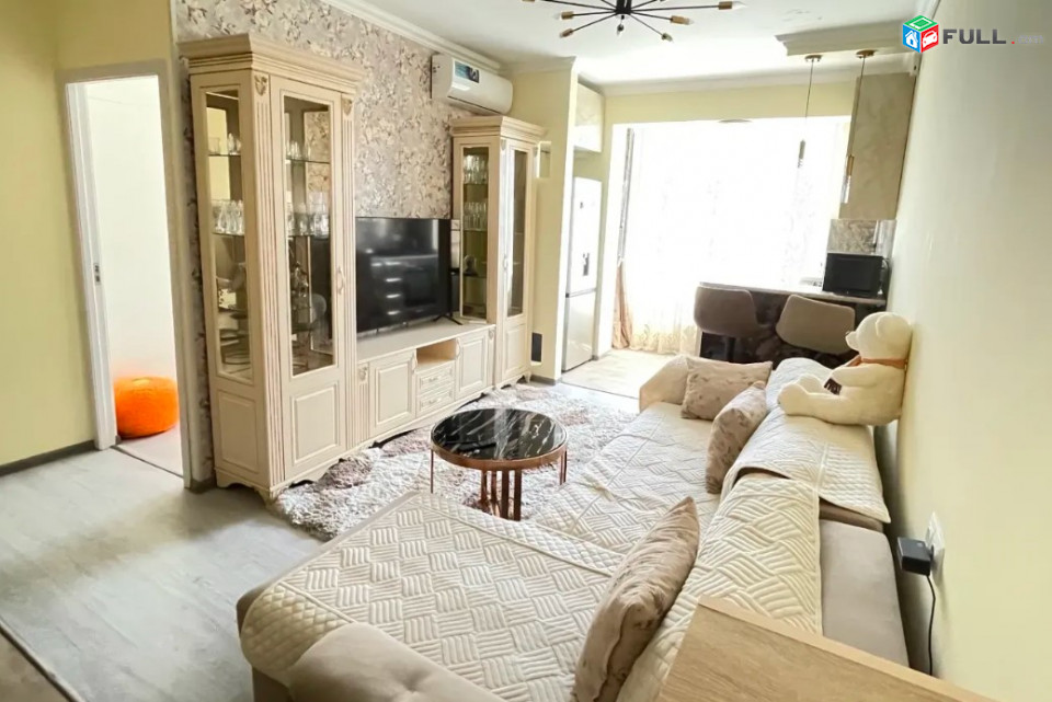A0010-09/ 2 Սենյականոց բնակարան Մարգարյան փողոցում