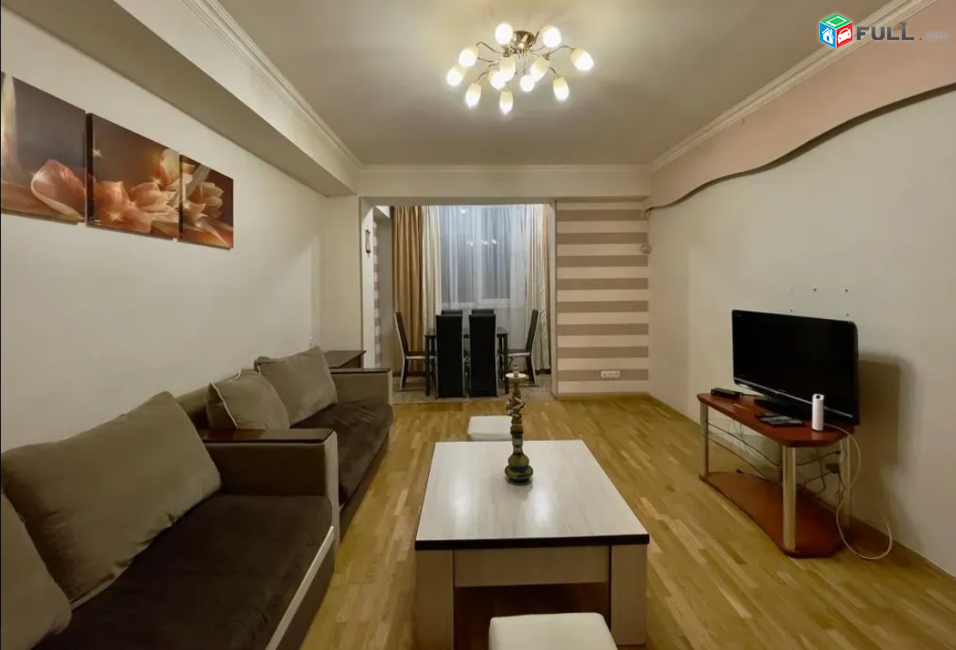 A0009-02/ Վարձով 2 սենյականոց բնակարան Շենգավիթում