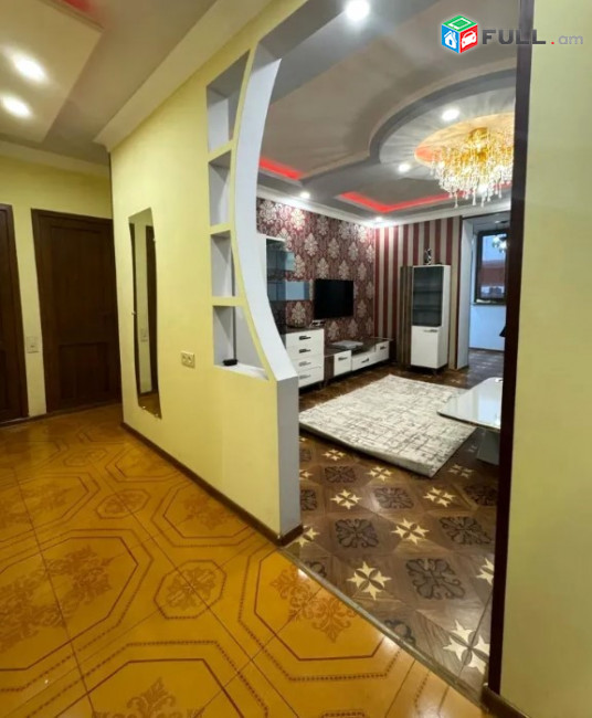 A0003-276/ 5 սենյականոց վարձով բնակարան Կոմիտասում