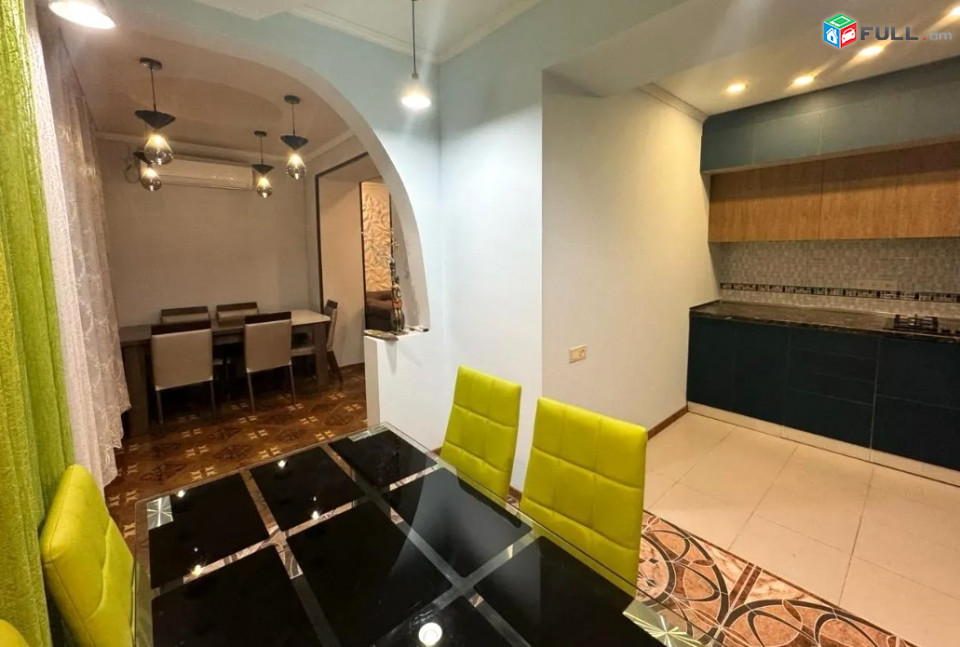 A0003-276/ 5 սենյականոց վարձով բնակարան Կոմիտասում