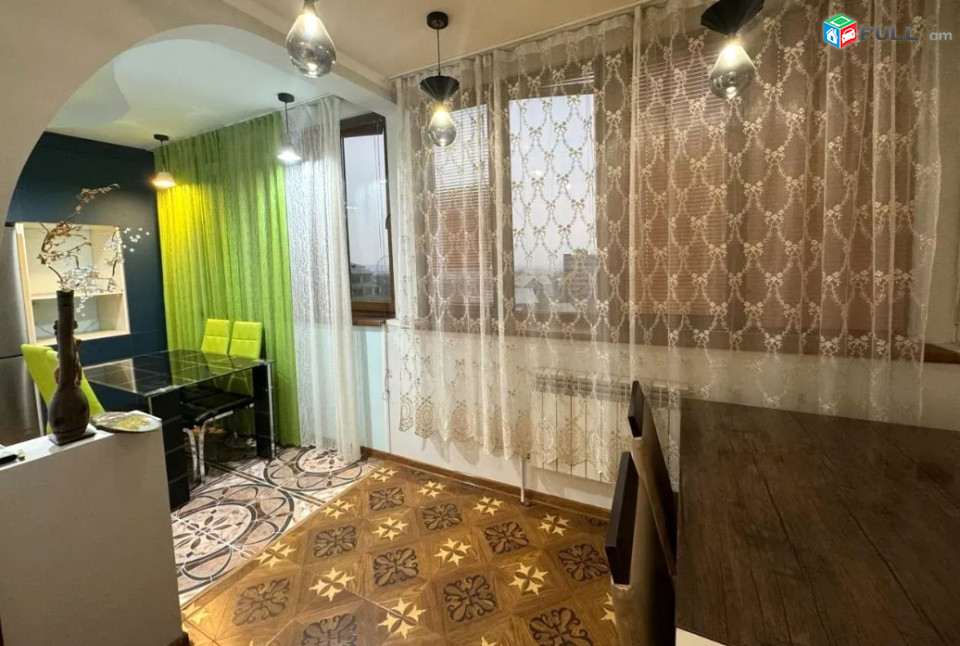 A0003-276/ 5 սենյականոց վարձով բնակարան Կոմիտասում
