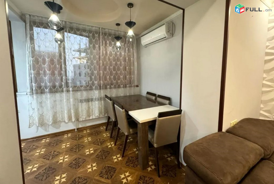 A0003-276/ 5 սենյականոց վարձով բնակարան Կոմիտասում