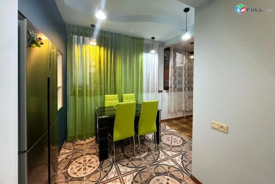 A0003-276/ 5 սենյականոց վարձով բնակարան Կոմիտասում