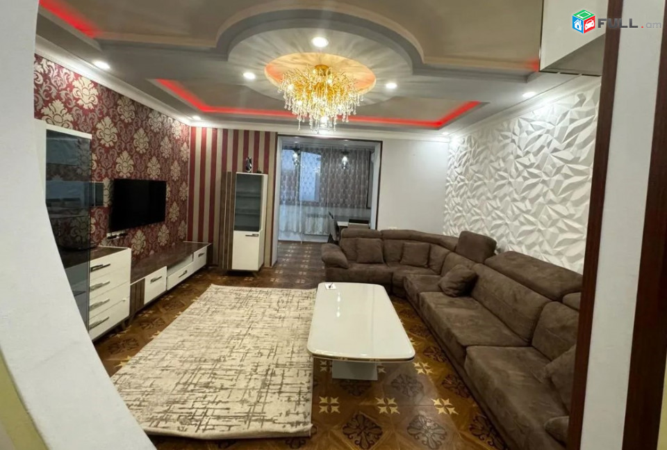 A0003-276/ 5 սենյականոց վարձով բնակարան Կոմիտասում