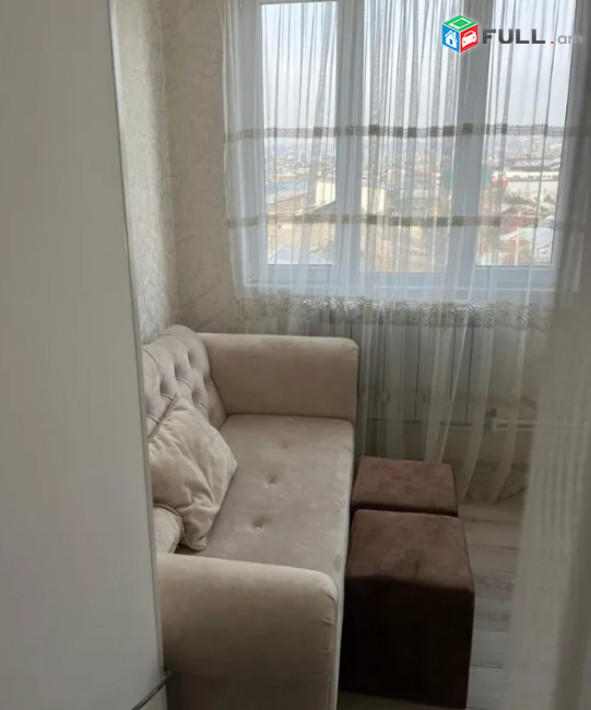 A0008-10/ Վարձով 3 սենյականոց բնակարան Էրեբունիում