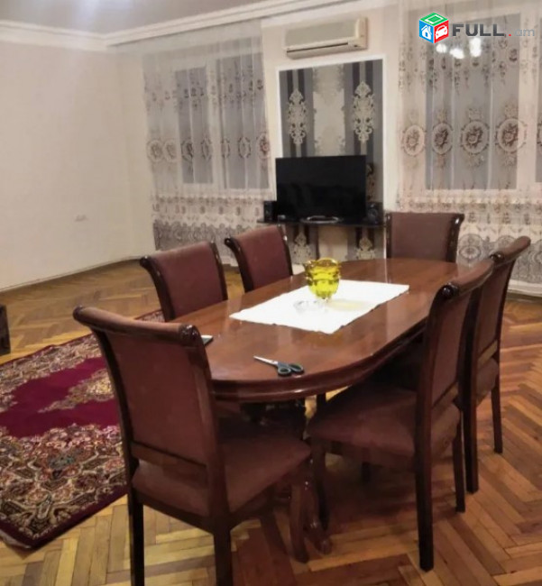 N0002-122 3 սենյականոց բնակարան Տիգրան Մեծի պողոտայում, 78 քմ, 3/5 հարկ, 2 սանհանգույց, եվրովերանորոգված