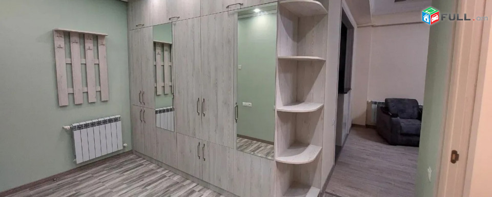 N0005-50 3-комн. квартира в новостройке на ул. Анастаса Микояна, 74 кв.м., 12/18 этаж, высокие потолки