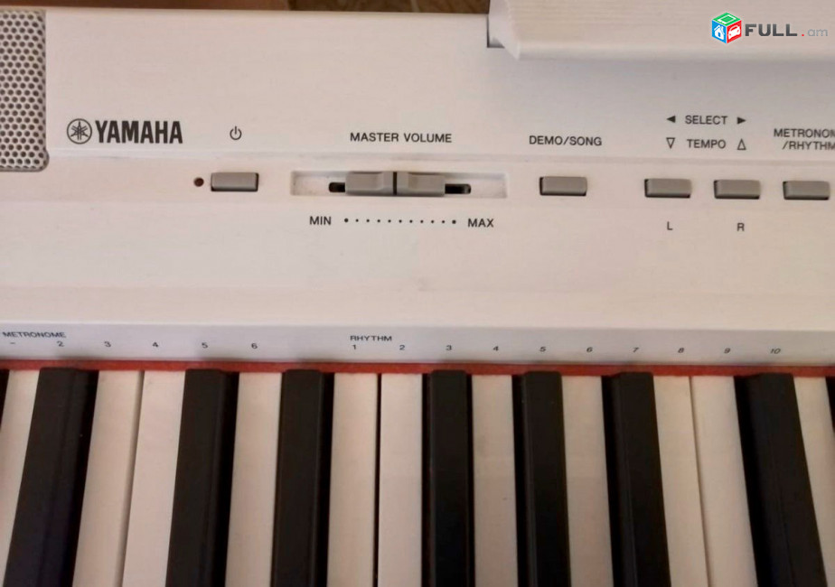 Цифровое электронное пианино Yamaha p-105