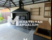Այգու մանղալներ, բարբեքյու դրսի և ներսի, տաղավար