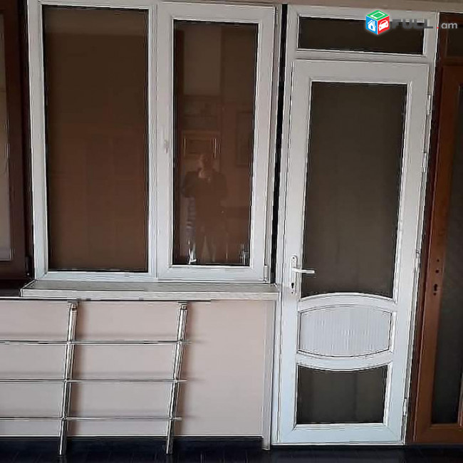 Եվրո դռների պատուհաների պատվերների ընդունում