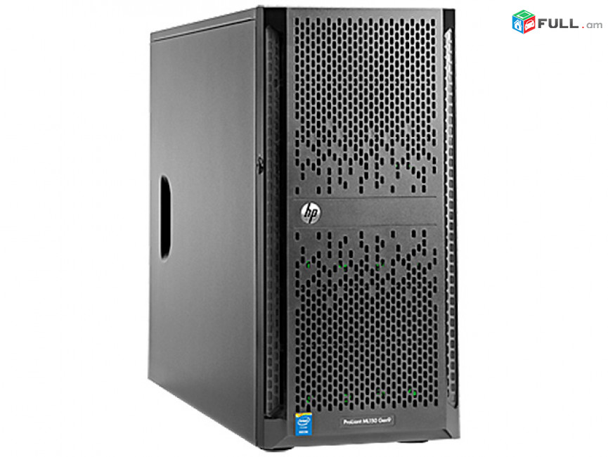 Սերվերներ, серверы, servers Hp ProLiant ML 350 Gen9 + 3 տարի երաշխիք