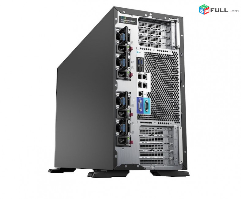Սերվերներ, серверы, servers Hp ProLiant ML 350 Gen9 + 3 տարի երաշխիք