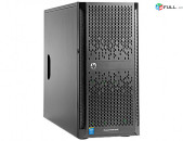 Սերվերներ, серверы, servers Hp ProLiant ML 350 Gen9 + 3 տարի երաշխիք