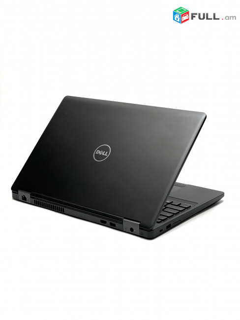 DELL 5580 Laptop, Notebook, դյուրակիր համակարգիչ ноутбуки CORE i5-7300U/8GB RAM/250GB SSD/DVD-RW + 1տարի երաշխիք