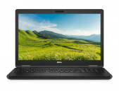 DELL 5580 Laptop, Notebook, դյուրակիր համակարգիչ ноутбуки CORE i5-7300U/8GB RAM/250GB SSD/DVD-RW + 1տարի երաշխիք