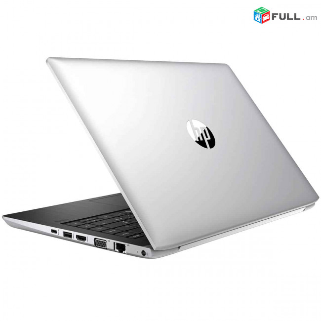 HP 430G5 Laptop, Notebook, դյուրակիր համակարգիչ ноутбуки CORE i5-8250U/8GB RAM/256GB SSD/DVD-RW + 1տարի երաշխիք