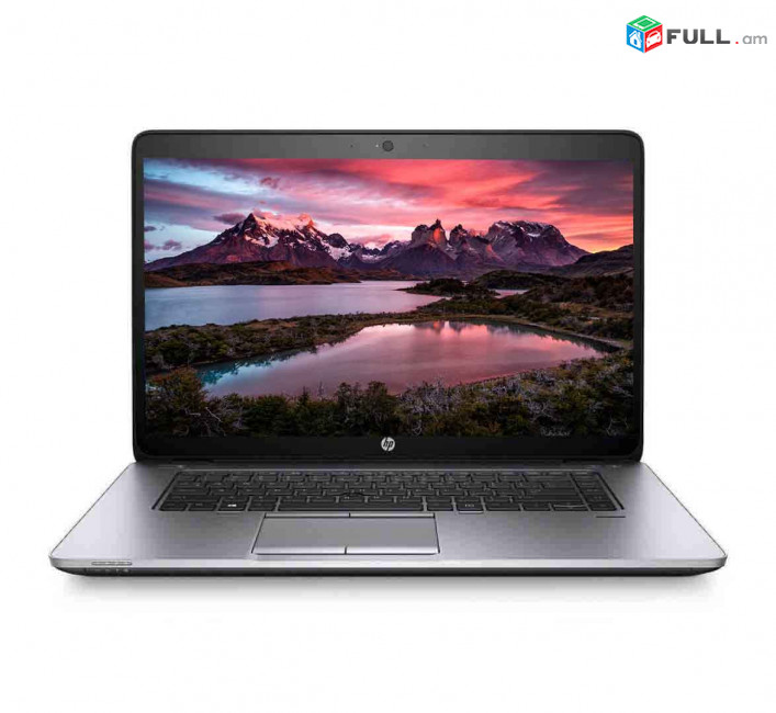 HP 850G1 Laptop, notebook, ноутбуки, դյուրակիր համակարգիչCORE i5 4300U/8GB RAM/256 GB SSD/DVD-RW + 1տարի երաշխիք