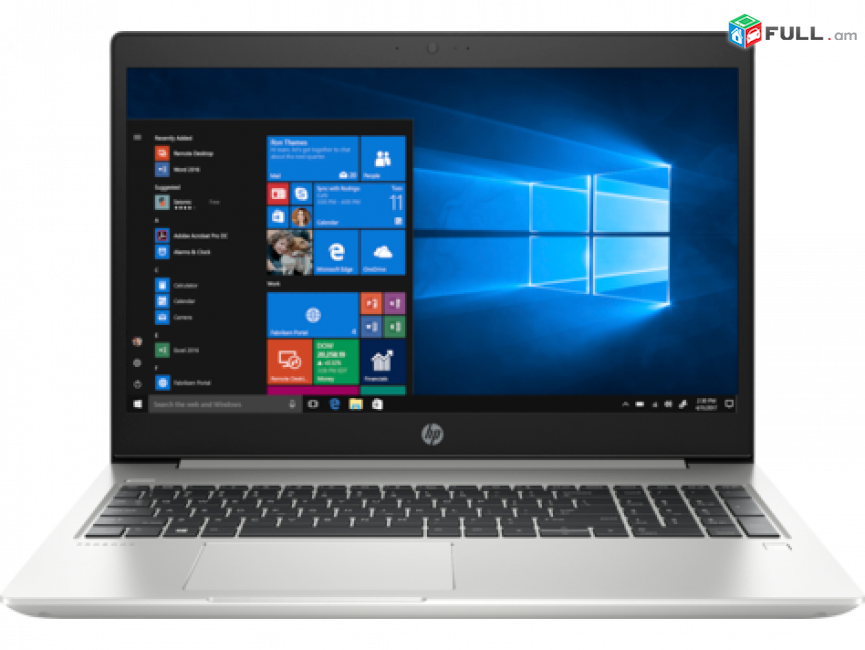 HP 450G6 Laptop, Notebook, դյուրակիր համակարգիչ ноутбуки CORE i3 8145U /8GB RAM /240 GB SSD + 1տարի երաշխիք