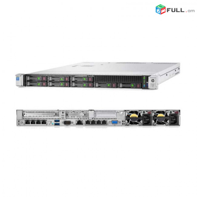Xeon E5 2620 V4 Սերվերներ, серверы, servers + 2 տարի երաշխիք