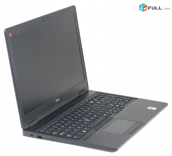 DELL 5590 Laptop, Notebook, դյուրակիր համակարգիչ ноутбуки CORE i5-8350U/16GB RAM/256GB SSD + 1տարի երաշխիք