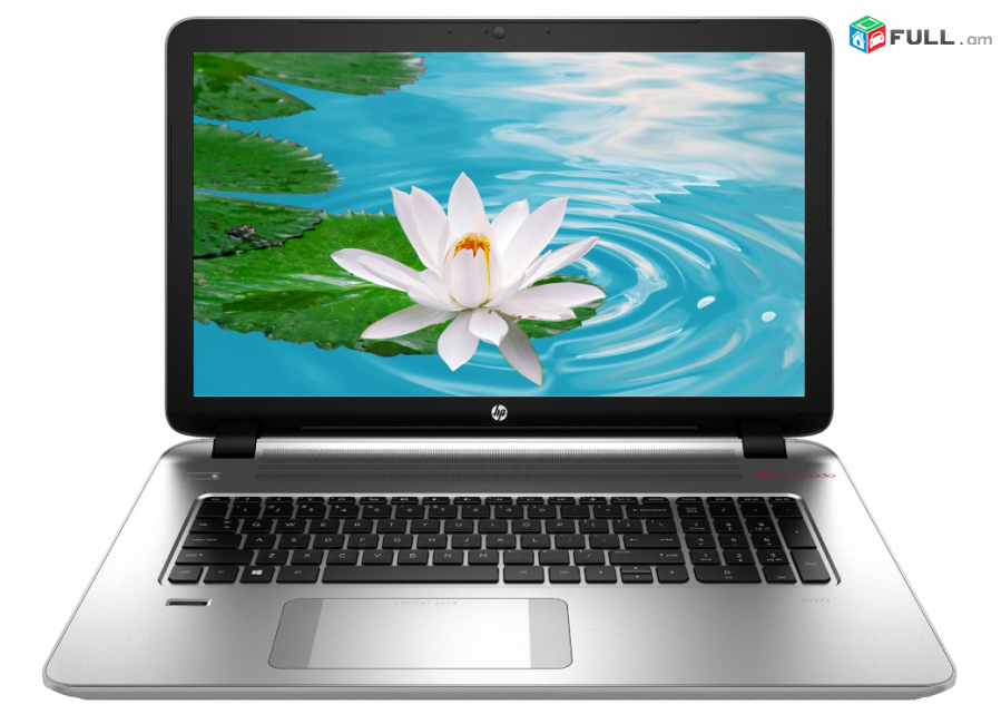 HP ENVY17 Laptop, Notebook, ноутбуки CORE i7-5500U/16GB RAM/250GB SSD/HDD 1T/NVIDIA GTX 850M + 1տարի երաշխիք