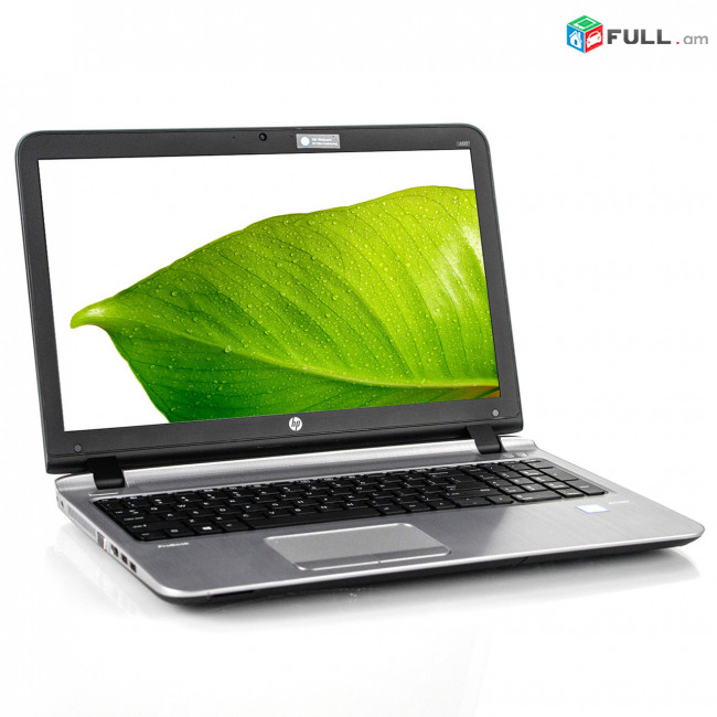 HP 450G4 Laptop, Notebook, դյուրակիր համակարգիչ ноутбуки CORE i5-7200U/8GB RAM/128GB SSD/DVD-RW + 1տարի երաշխիք