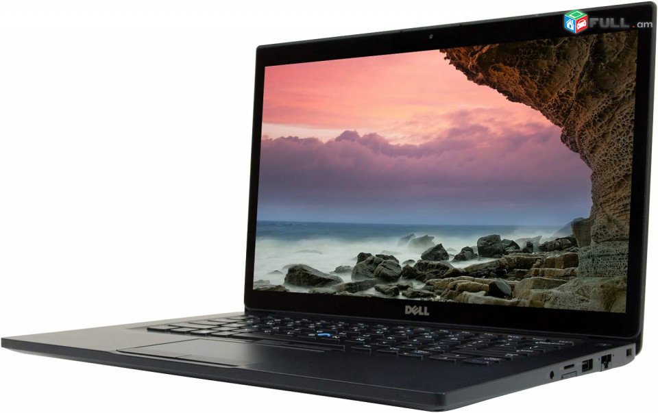 DELL 7480 Laptop, Notebook, դյուրակիր համակարգիչ ноутбуки CORE i5-7300U/8GB RAM/256GB SSD/DVD-RW + 1տարի երաշխիք