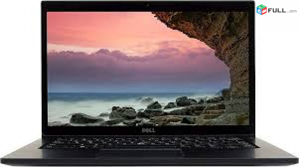 DELL 7480 Laptop, Notebook, դյուրակիր համակարգիչ ноутбуки CORE i5-7300U/8GB RAM/256GB SSD/DVD-RW + 1տարի երաշխիք