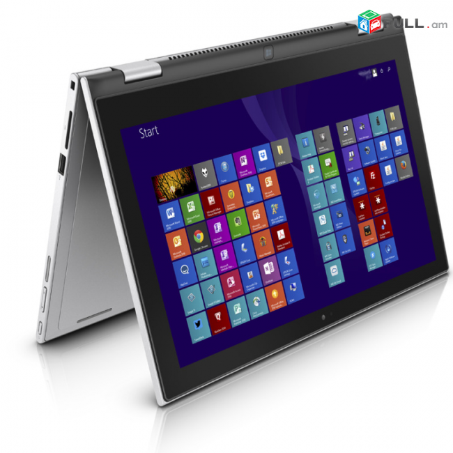 DELL PRECISION 7348 Laptop, Notebook, դյուրակիր համակարգիչ ноутбуки CORE i3-5010U/4GB RAM /500GB HDD / DVD-RW + 1տարի երաշխիք