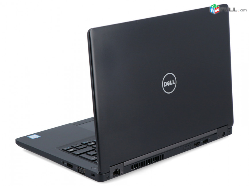 DELL 5480Laptop, Notebook, դյուրակիր համակարգիչ ноутбукиCORE i5-6440HQ/16GB RAM/256GB SSD/DVD-RW + 1տարի երաշխիք