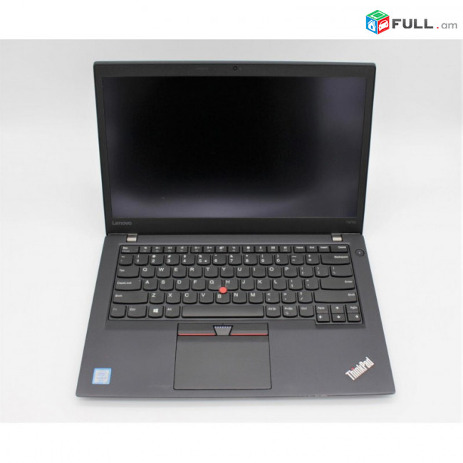 Lenovo T470S Laptop, Notebook, դյուրակիր համակարգիչ, ноутбукиCORE i7 7500U/16 GB RAM/1TB HDD + 1տարի երաշխիք