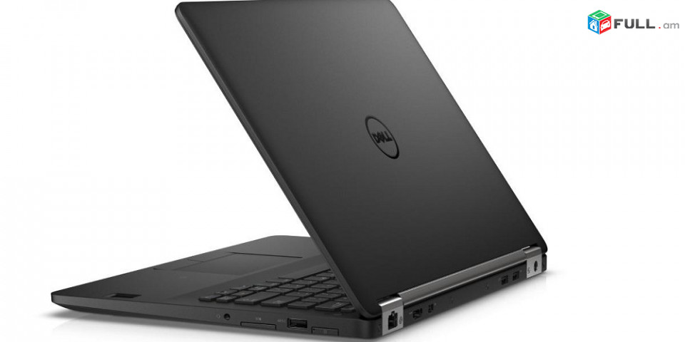 Dell E7470 Laptop, Notebook, դյուրակիր համակարգիչ, ноутбукиCORE i7 6200U/16bg RAM/256gb SSD + 1տարի երաշխիք