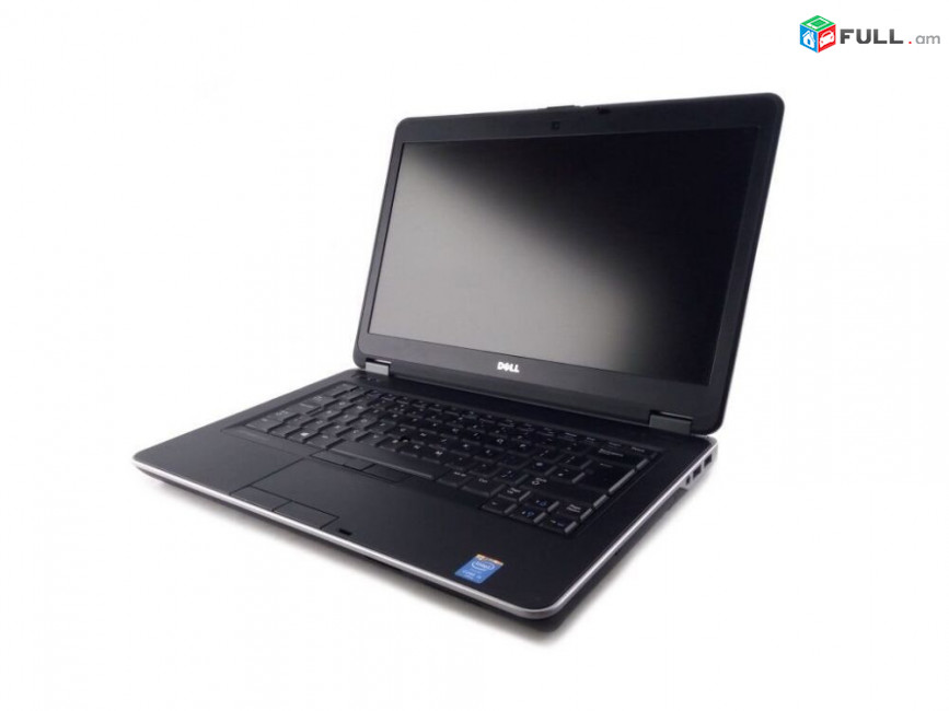 DELL E6440 Laptop, Notebook, դյուրակիր համակարգիչ ноутбуки CORE i7-4610V/8GB RAM/500GB HDD/DVD-RW + 1տարի երաշխիք